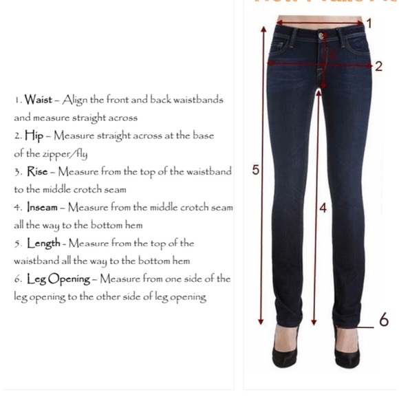 Ag Adriano Goldschmied Maternity Jeans - Picture 12 of 13